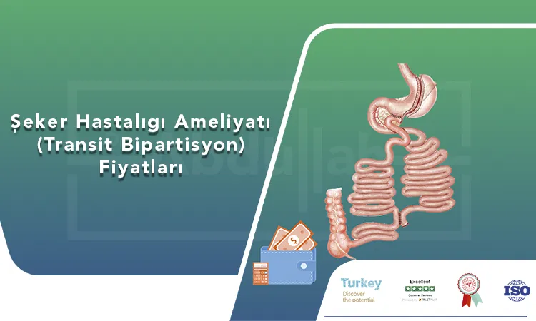 Şeker Hastalığı Ameliyatı (Transit Bipartisyon) Fiyatları