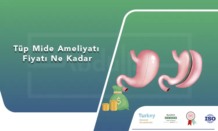 Tüp Mide Ameliyatı Fiyatları